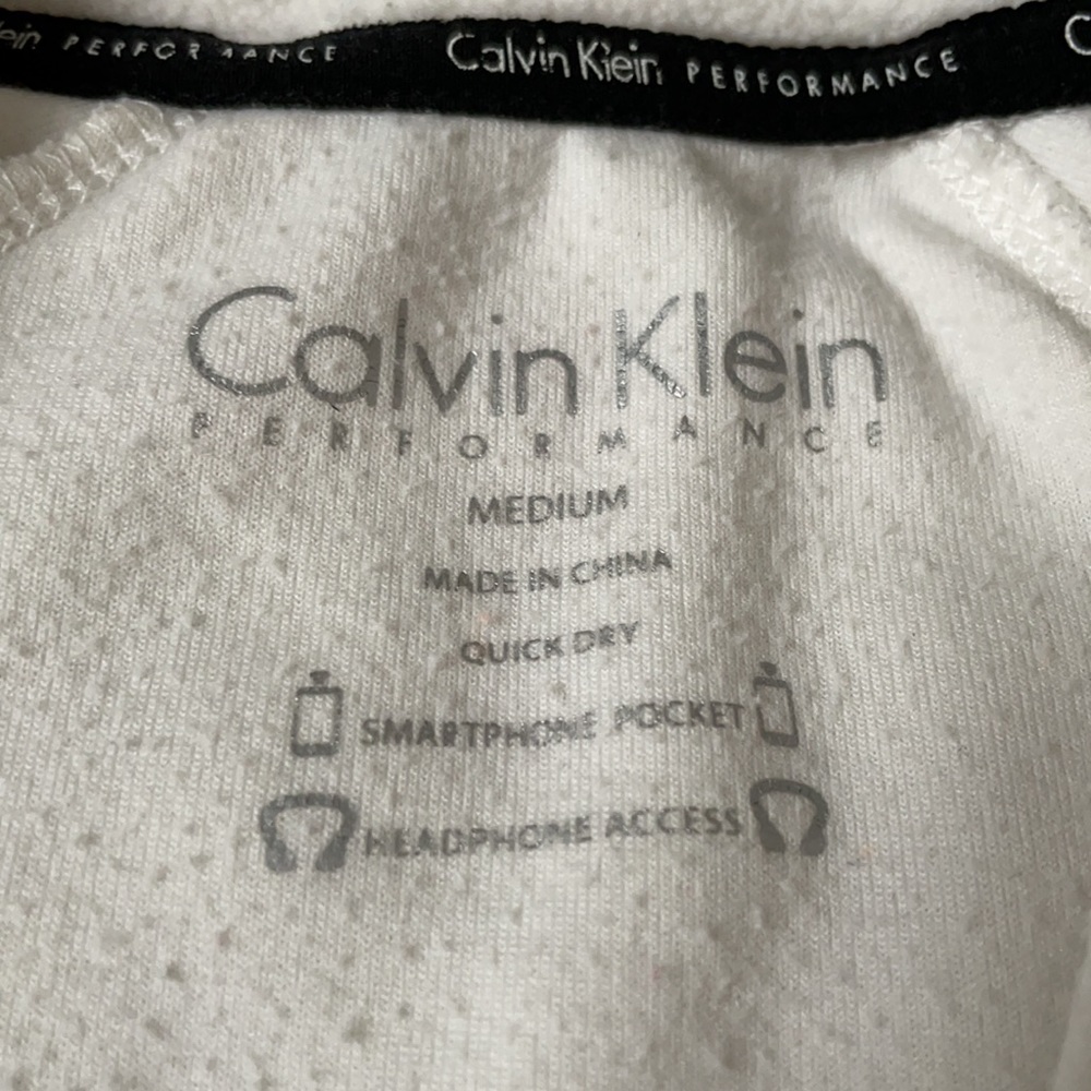 Calvin Klein Performance Zip Up - image 6